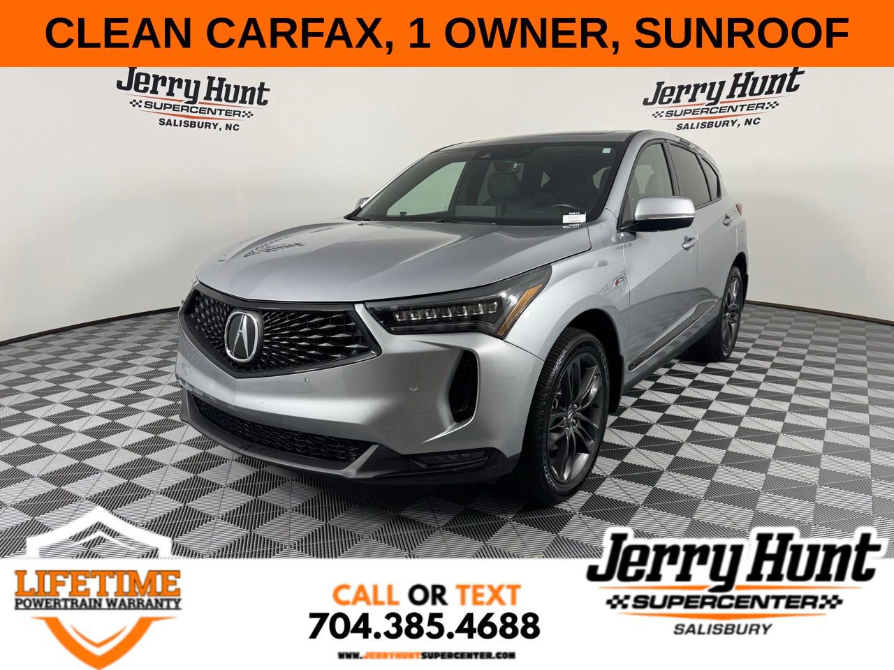 Used 2024 Acura RDX A-Spec