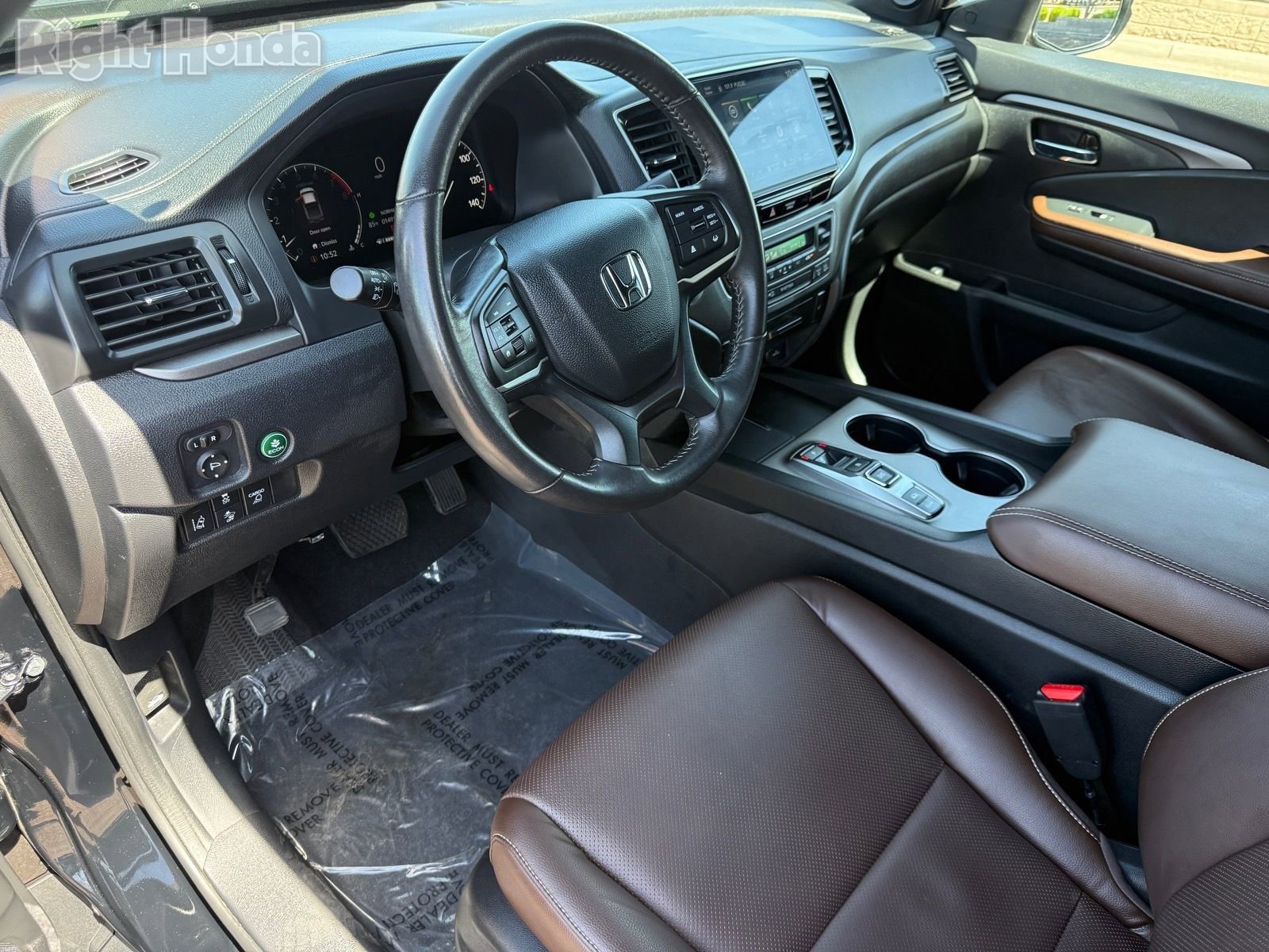 Used 2025 Honda Ridgeline RTL image 12