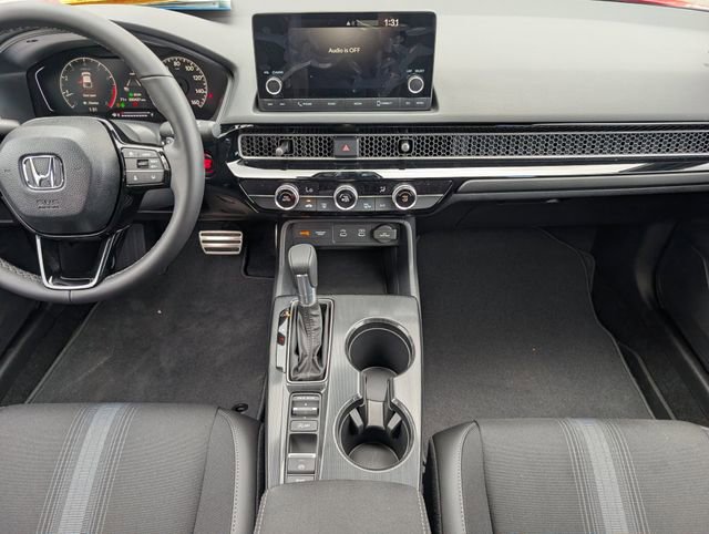 Used 2026 Honda Civic Sport image 7