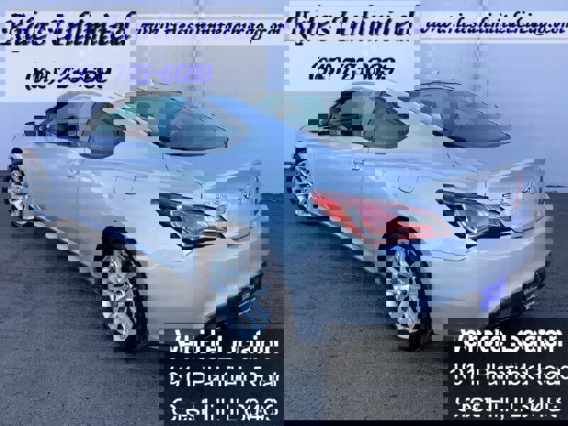 Used 2014 Hyundai Genesis 2.0T image 4