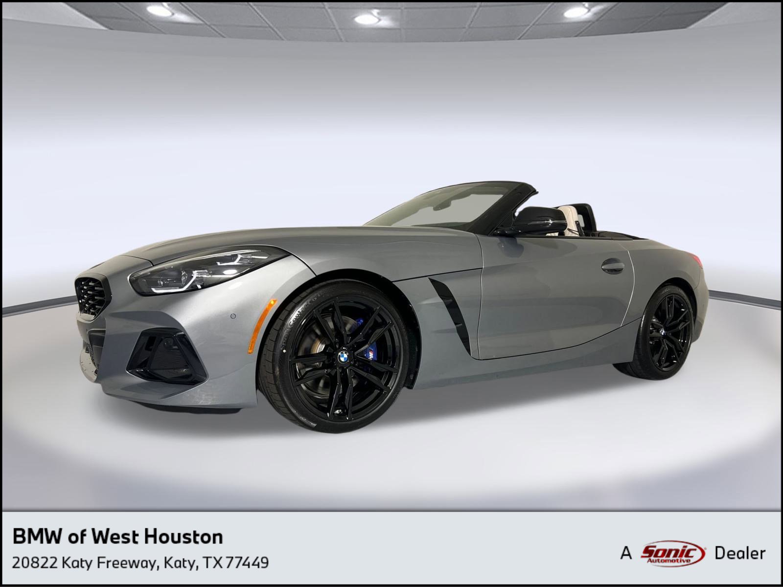 New 2026 BMW Z4 M40i w/ Premium Package