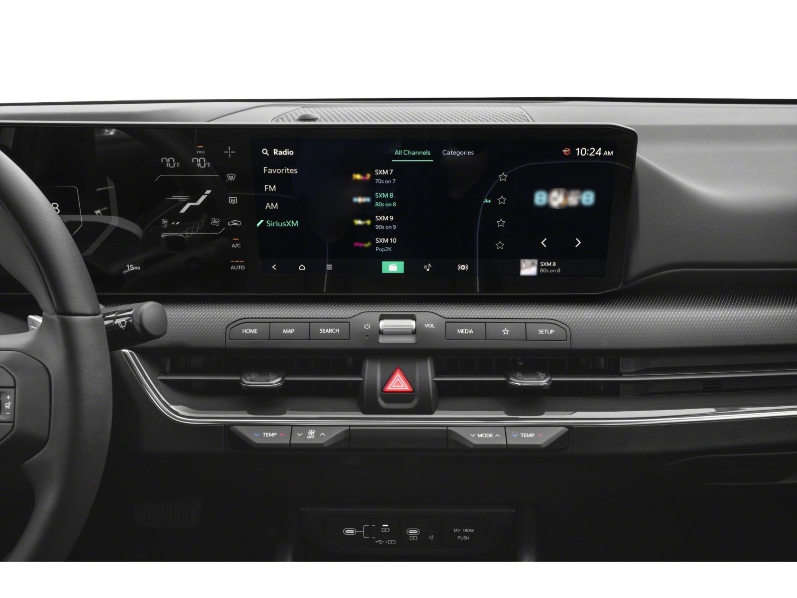 Used 2025 Kia K4 GT-Line w/ GT-Line Premium Package FWD image 7
