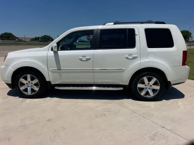 Used 2015 Honda Pilot Touring image 4