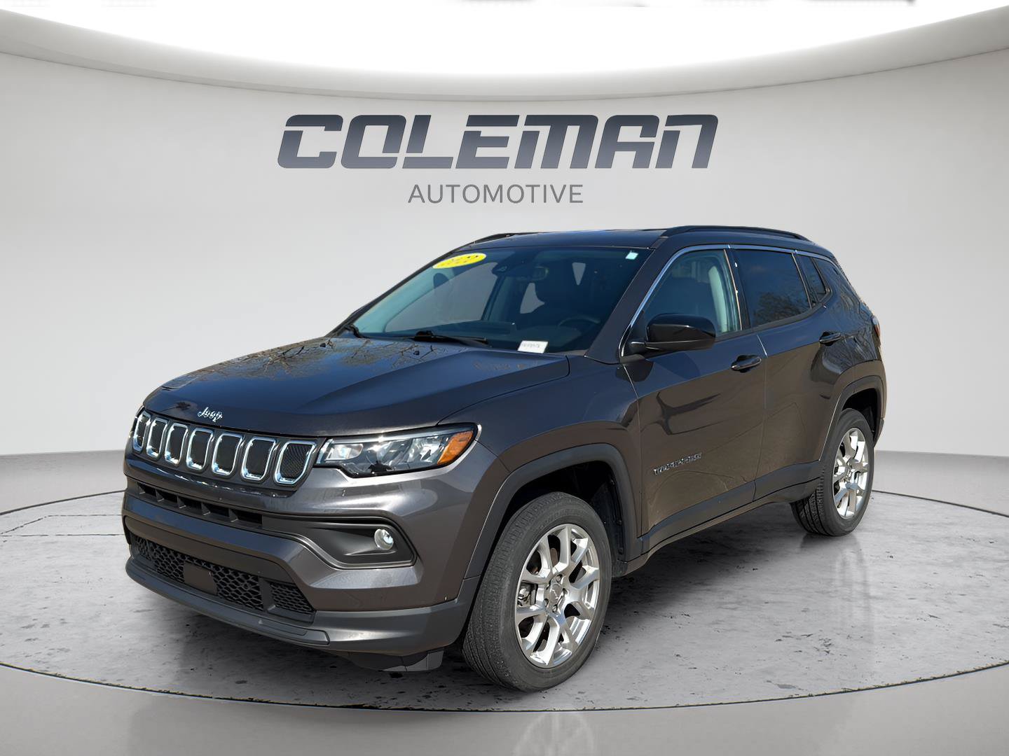 Used 2022 Jeep Compass Latitude