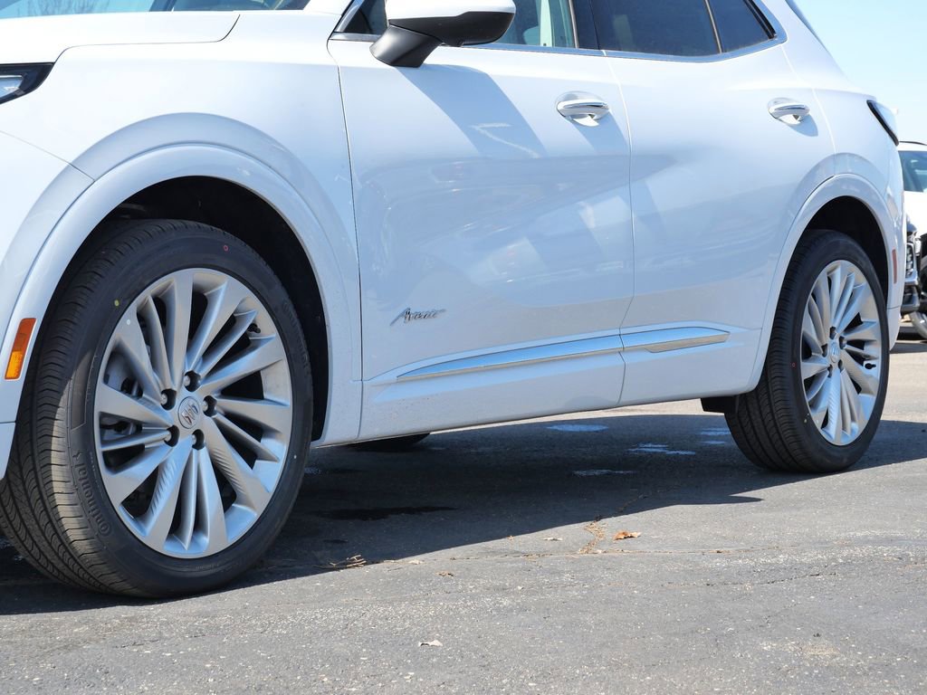 New 2026 Buick Envision Avenir image 6