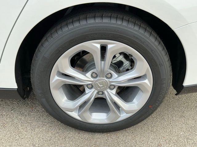 New 2025 Honda Accord LX image 5
