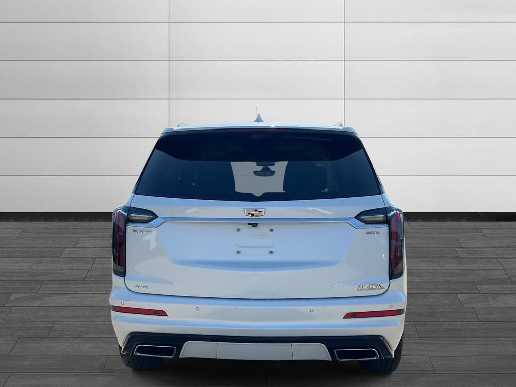 Certified 2024 Cadillac XT6 Sport w/ Platinum Package AWD/4WD image 4