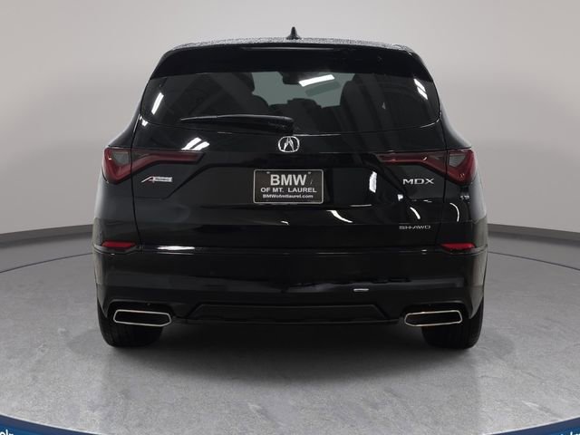 Used 2022 Acura MDX A-Spec AWD/4WD image 7