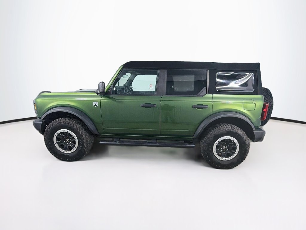 Certified 2023 Ford Bronco Big Bend w/ Sasquatch Package AWD/4WD image 8