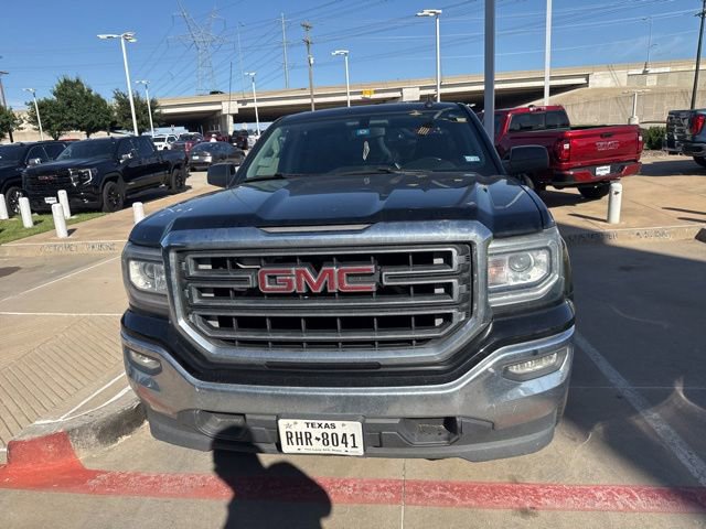 Used 2016 GMC Sierra 1500 SLE w/ Texas SLE Value Package RWD image 3