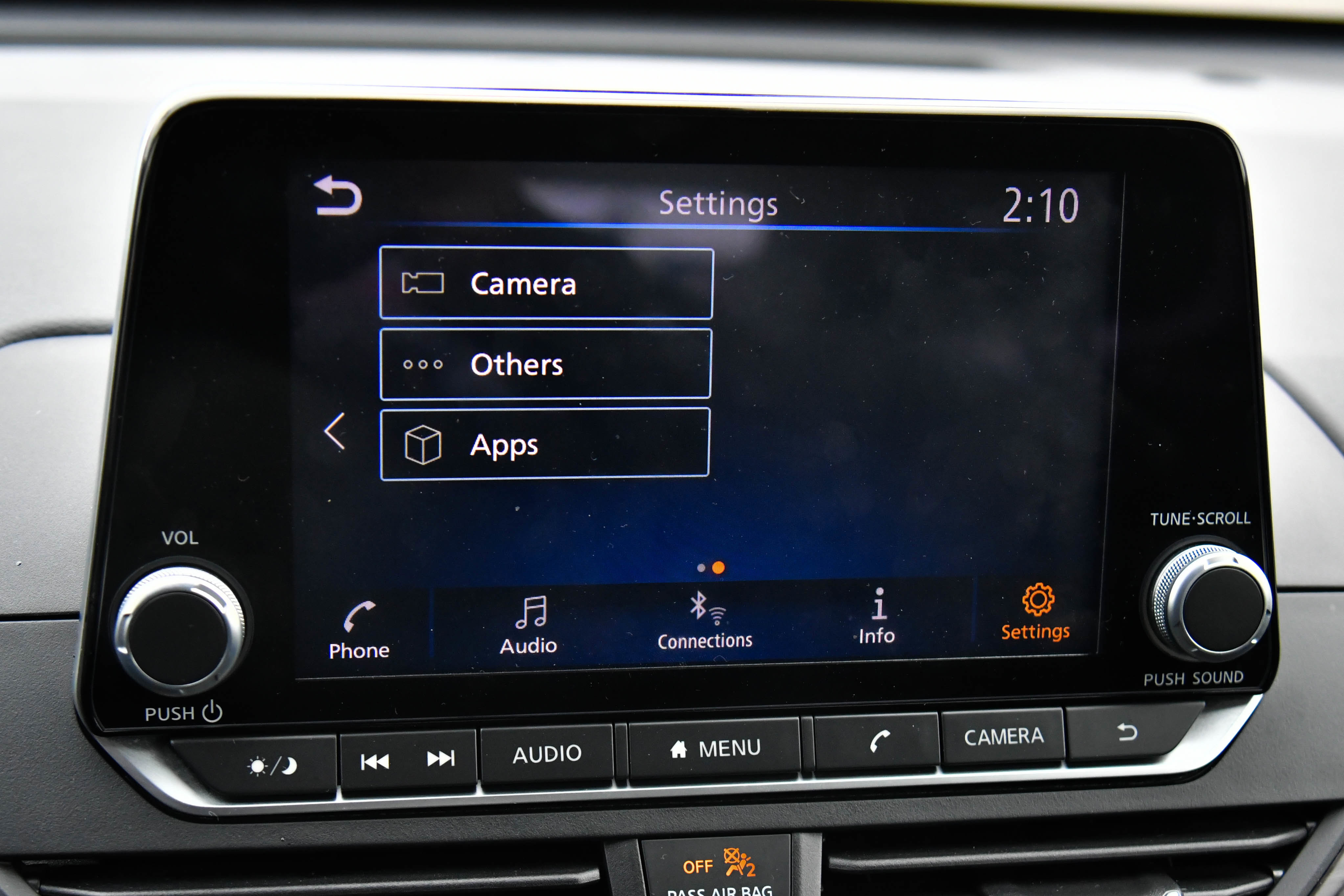 Used 2024 Nissan Altima 2.5 SV image 21