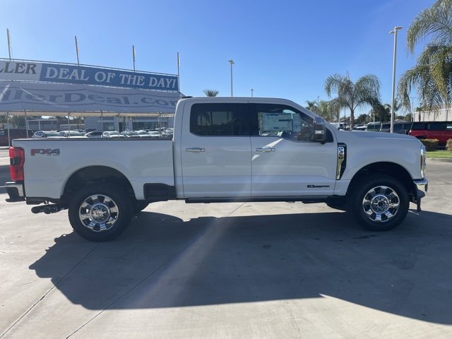 New 2026 Ford F350 King Ranch w/ Chrome Package image 6
