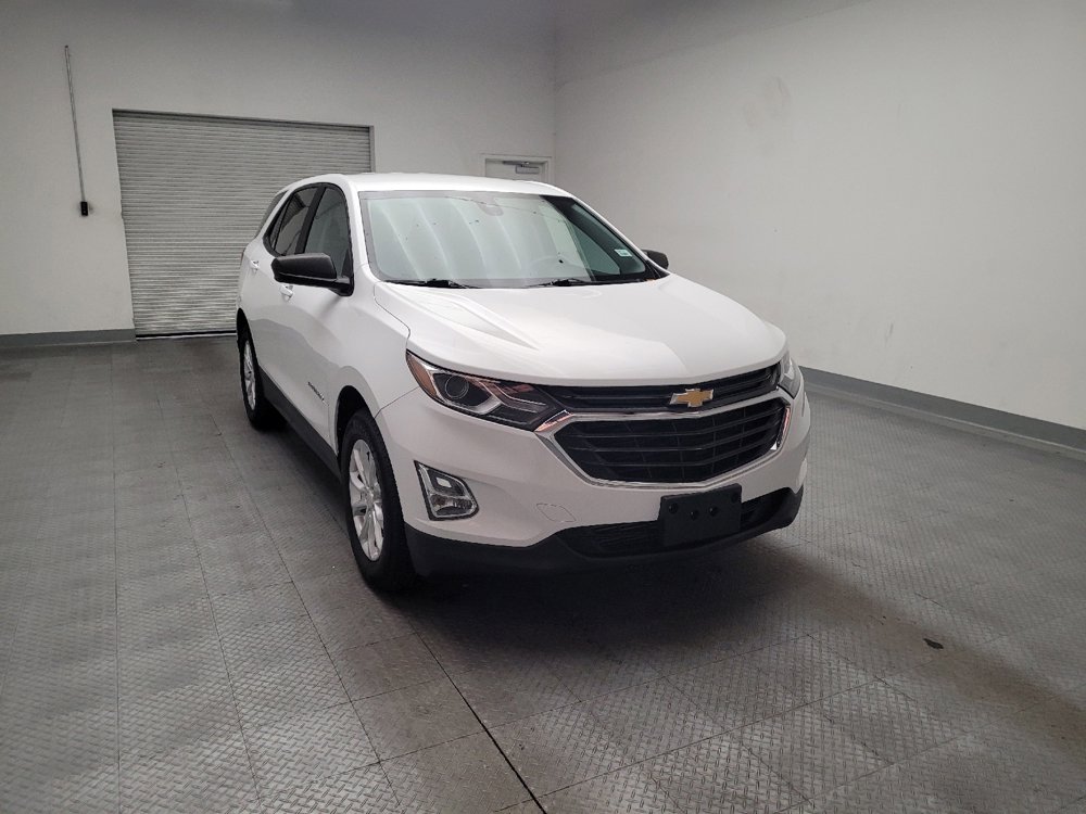 Used 2020 Chevrolet Equinox LS FWD image 14