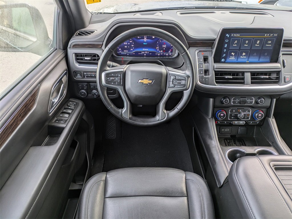Used 2023 Chevrolet Tahoe LT image 21
