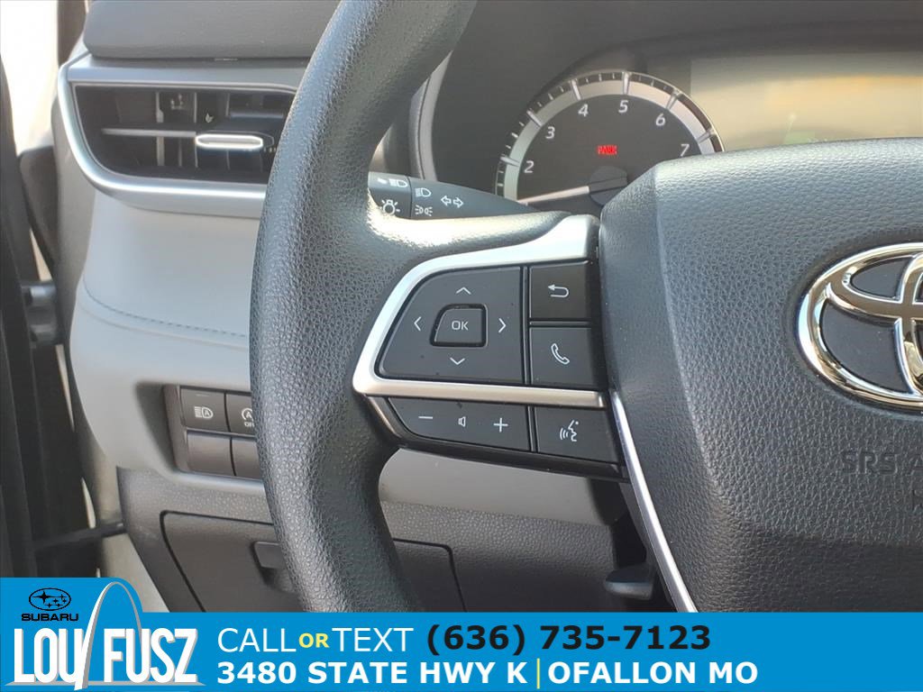 Used 2023 Toyota Highlander L image 18
