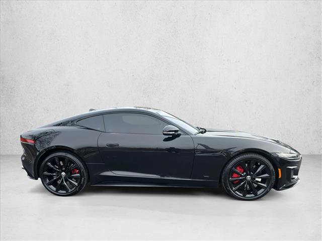 Used 2024 Jaguar F-TYPE R image 4