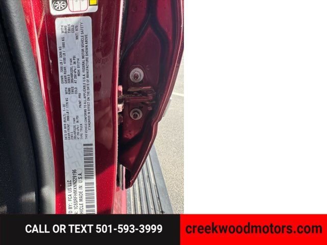 Used 2022 RAM 1500 Limited w/ Body Color Bumper Group image 19