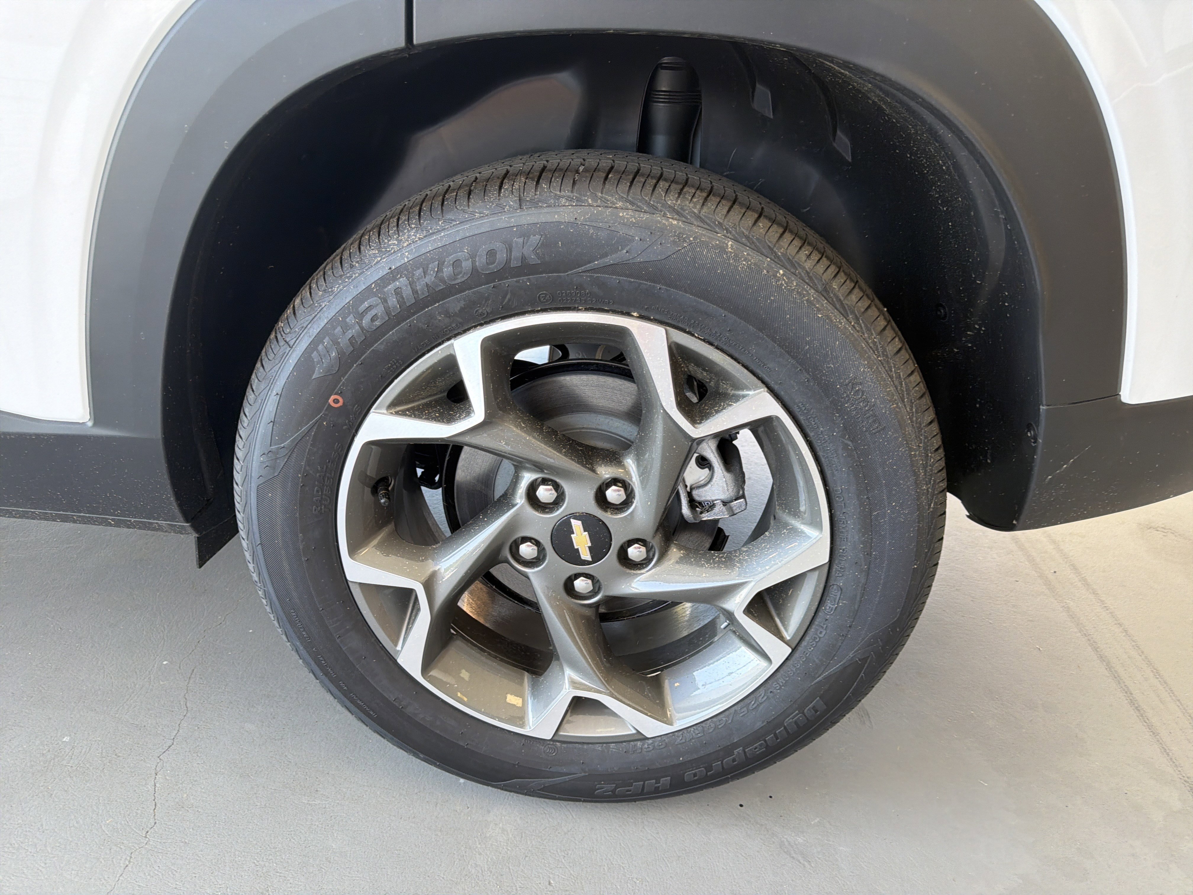 New 2026 Chevrolet Trax LT w/ Driver Confidence Package image 19