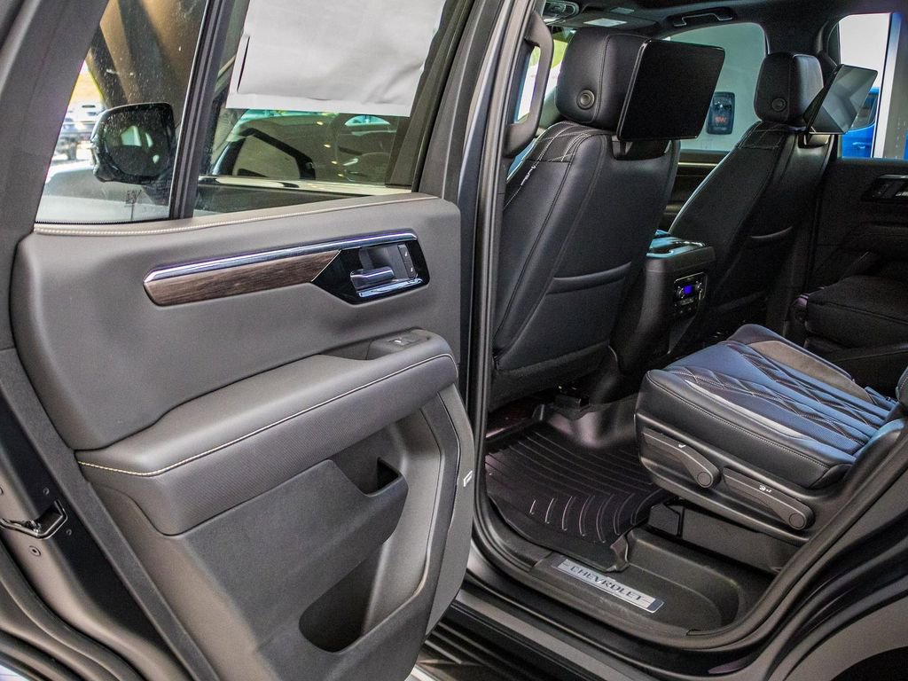 New 2025 Chevrolet Tahoe Premier image 25