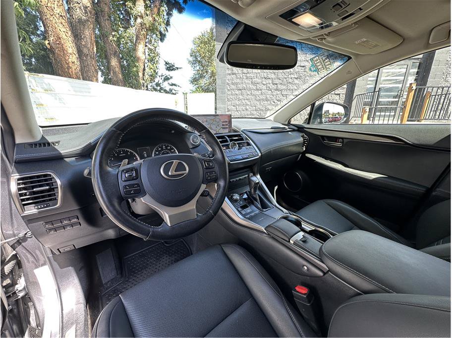Used 2019 Lexus NX 300 AWD w/ Premium Package image 2