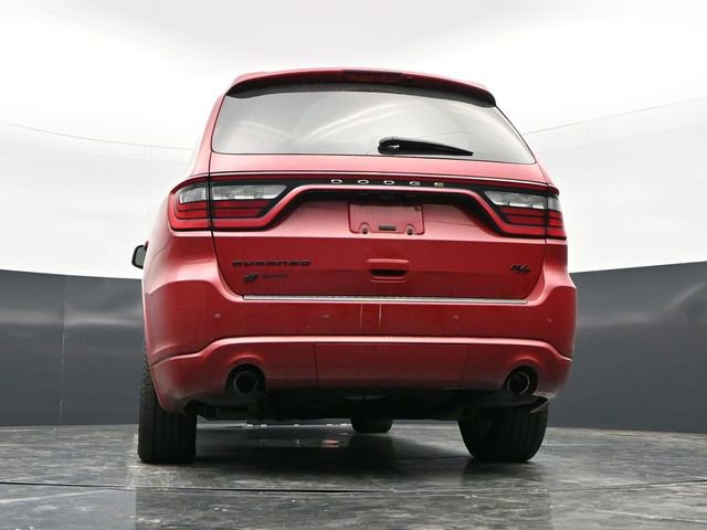 Used 2018 Dodge Durango R/T w/ Blacktop Package AWD/4WD image 22