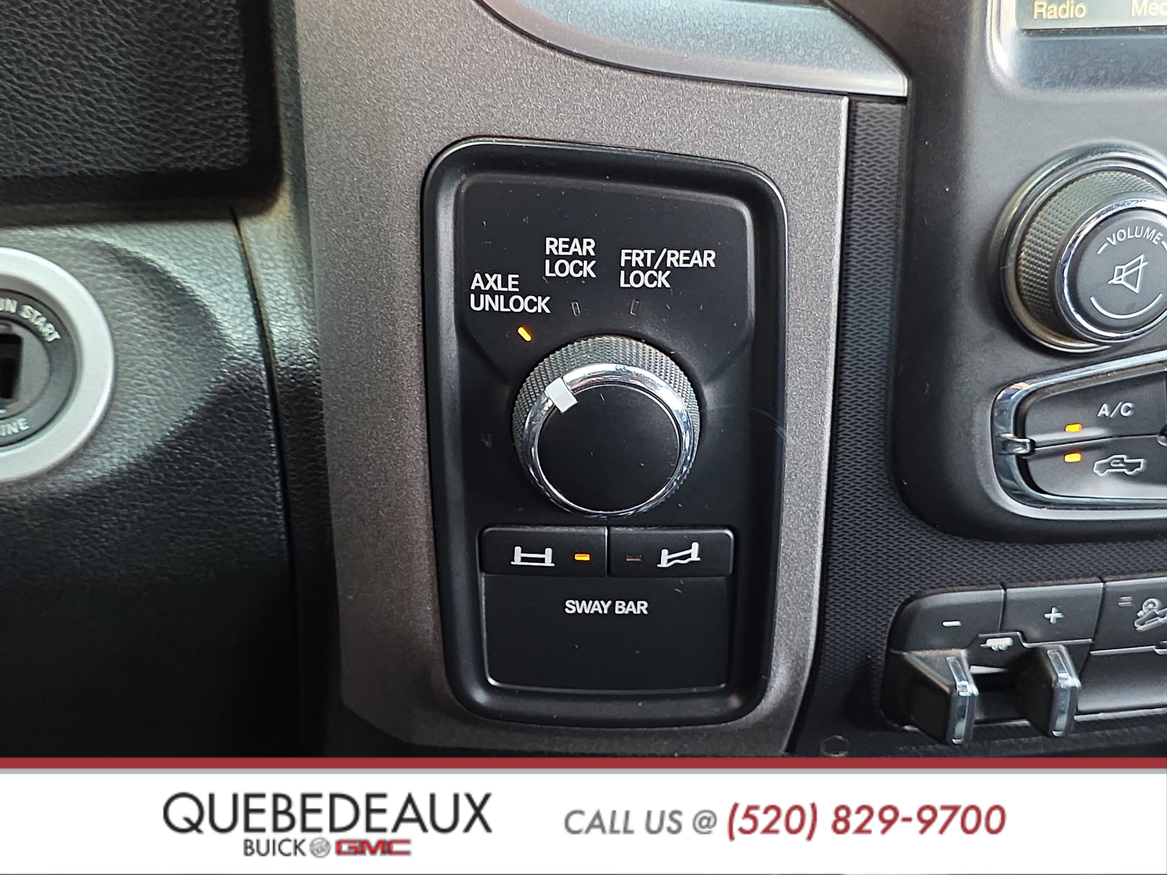 Used 2018 RAM 2500 Power Wagon w/ Luxury Group image 24