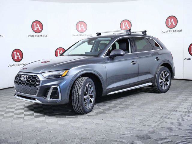 Used 2022 Audi Q5 2.0T Premium Plus image 4