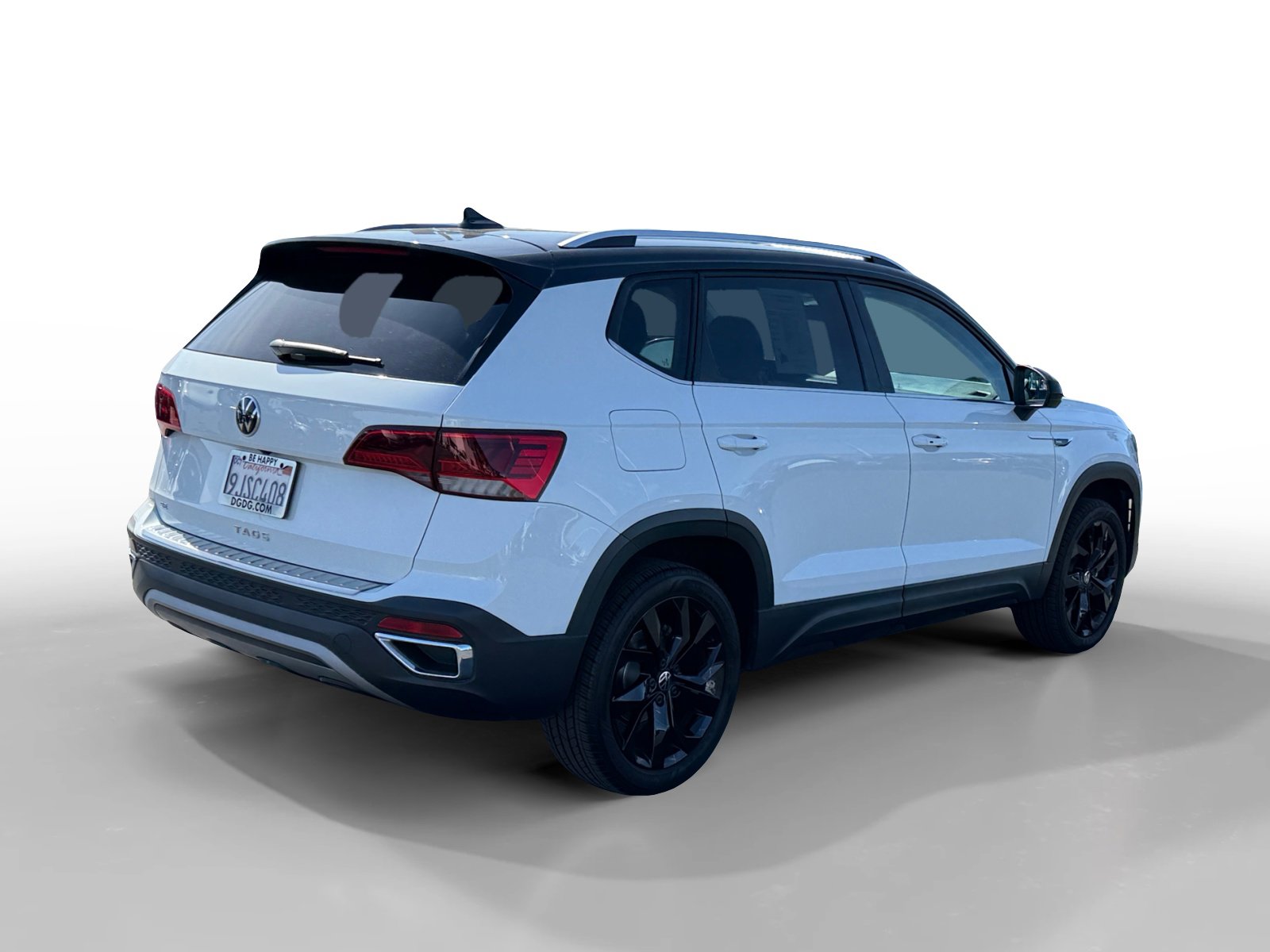 Certified 2023 Volkswagen Taos SE FWD image 5