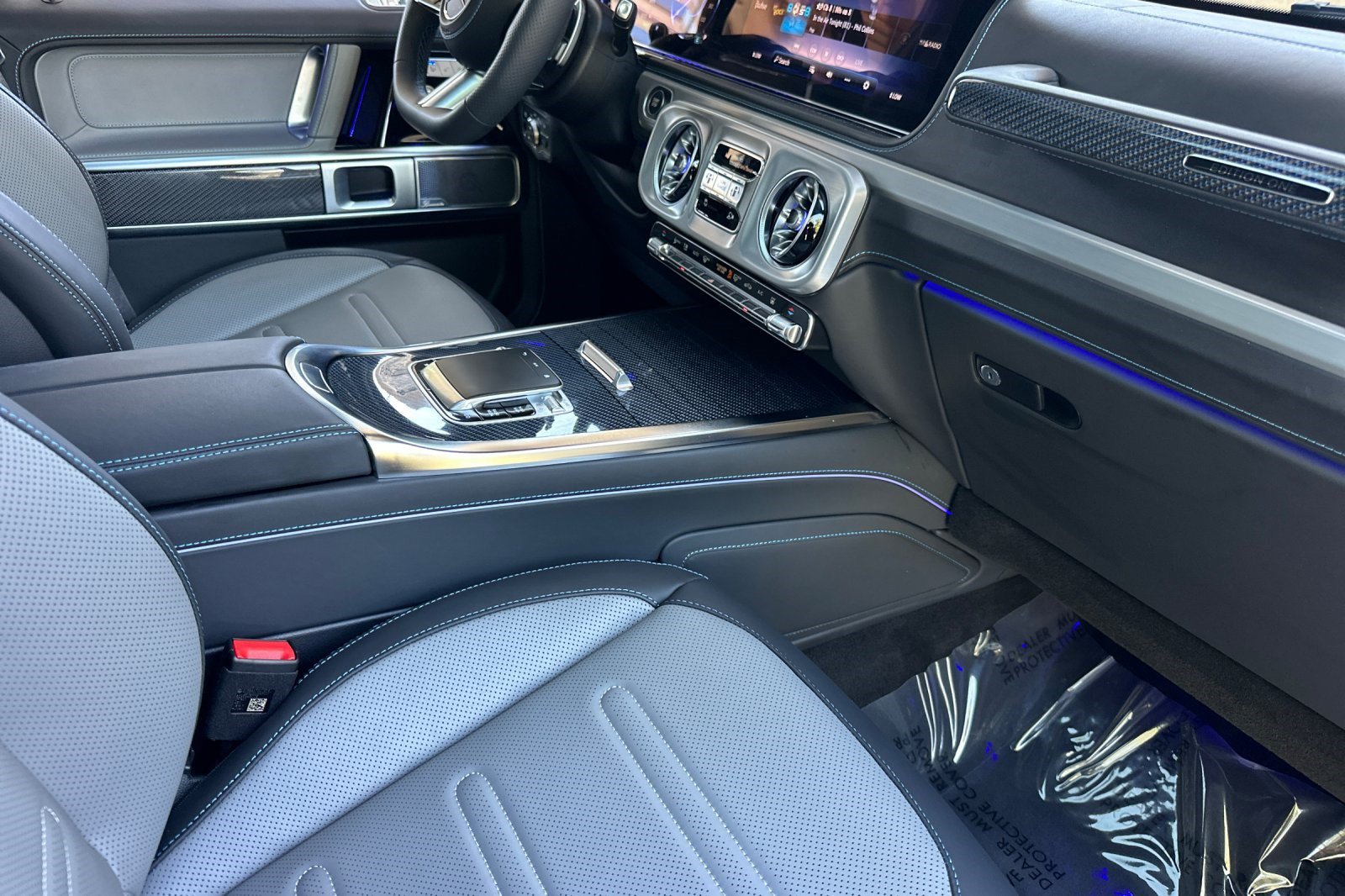 Used 2025 Mercedes-Benz G 580 w/ EQ Technology image 34