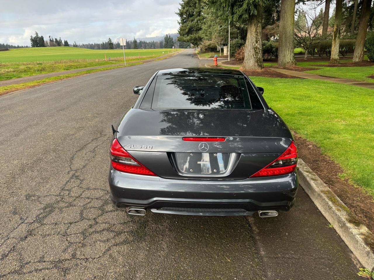 Used 2012 Mercedes-Benz SL 550 image 7