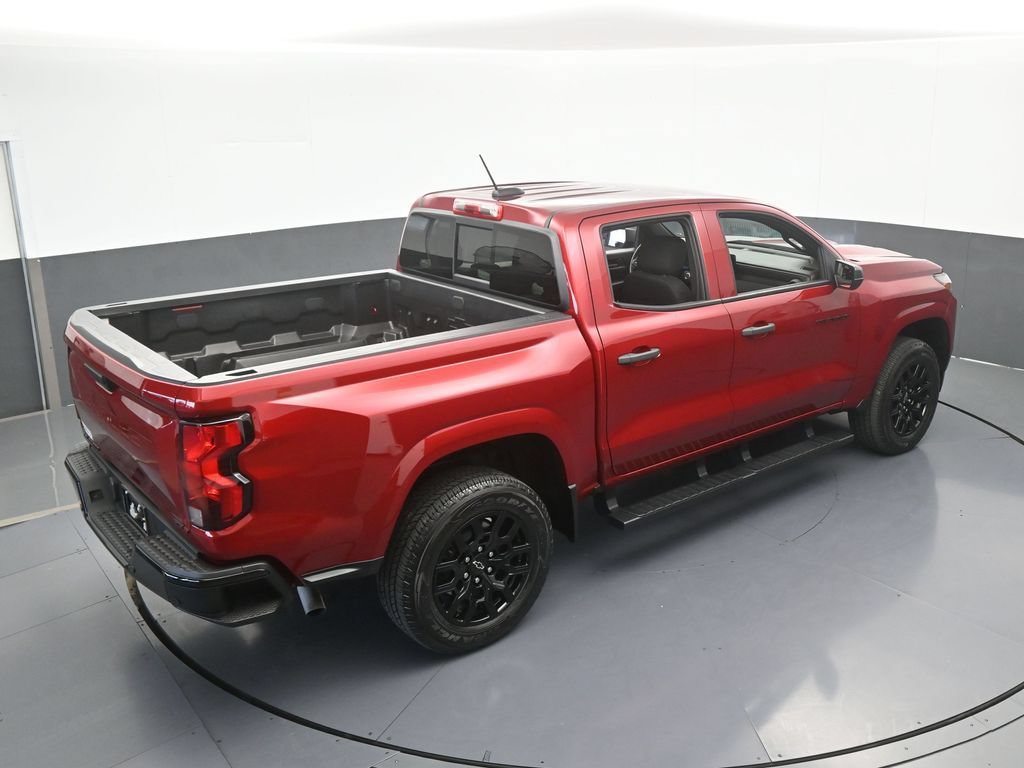 Used 2026 Chevrolet Colorado W/T w/ WT Custom Package RWD image 43