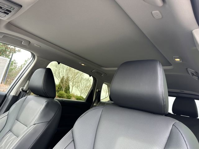 New 2026 Nissan Rogue Platinum w/ Platinum Premium Package image 26