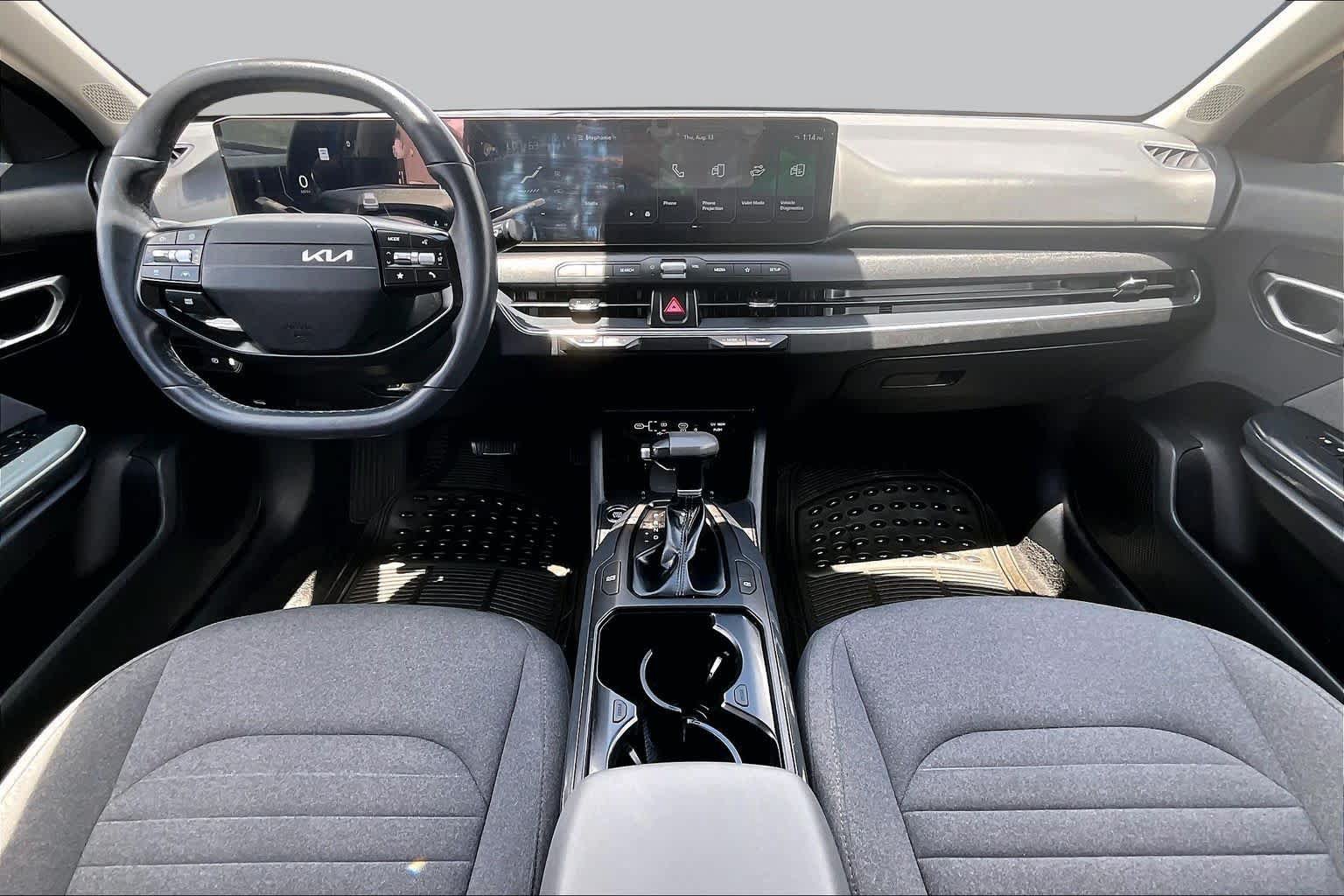 Used 2025 Kia K4 EX FWD image 15