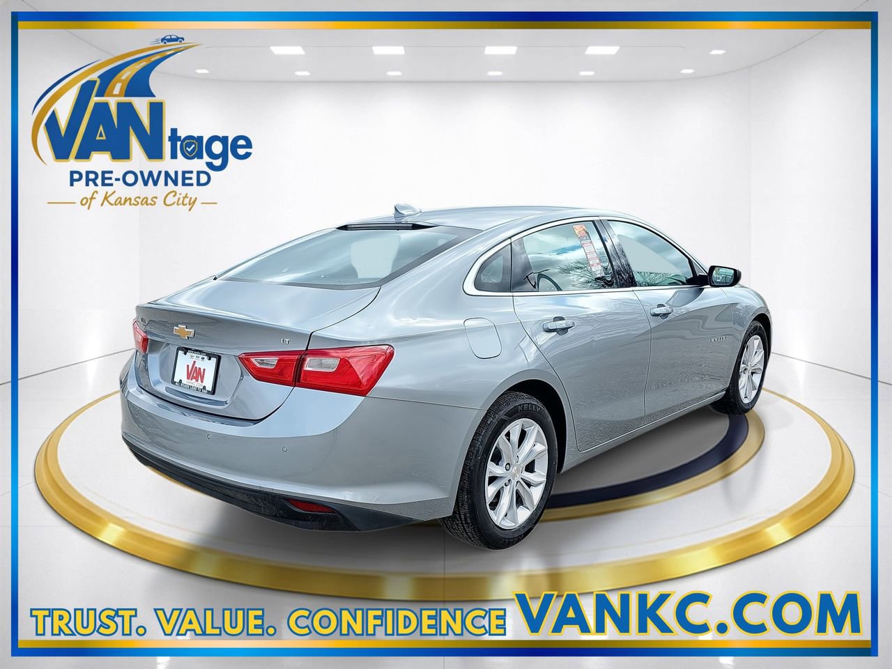 Used 2024 Chevrolet Malibu LT image 6
