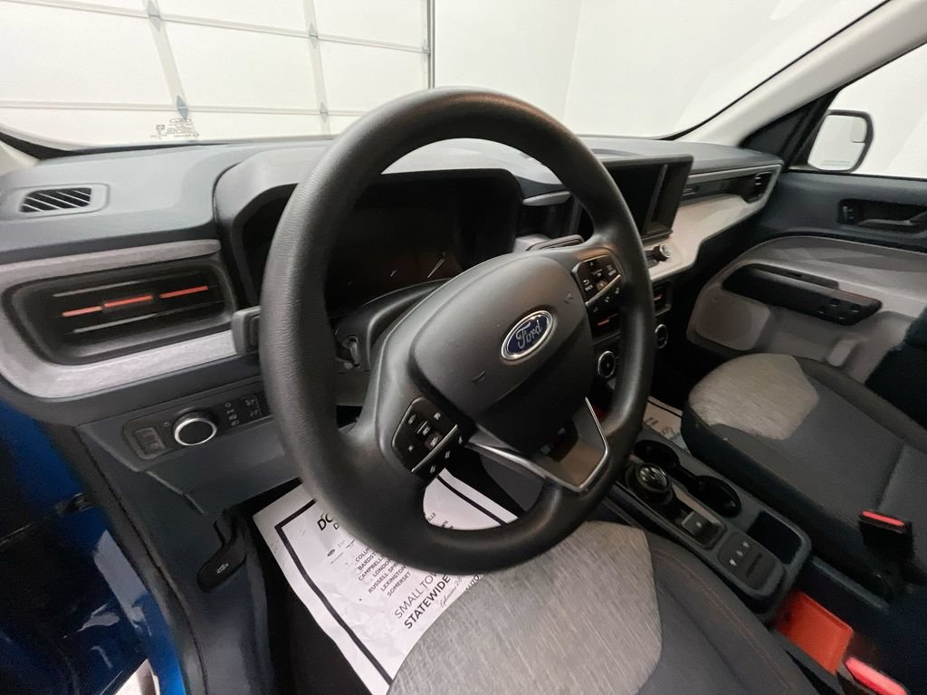 Used 2022 Ford Maverick XLT FWD image 18