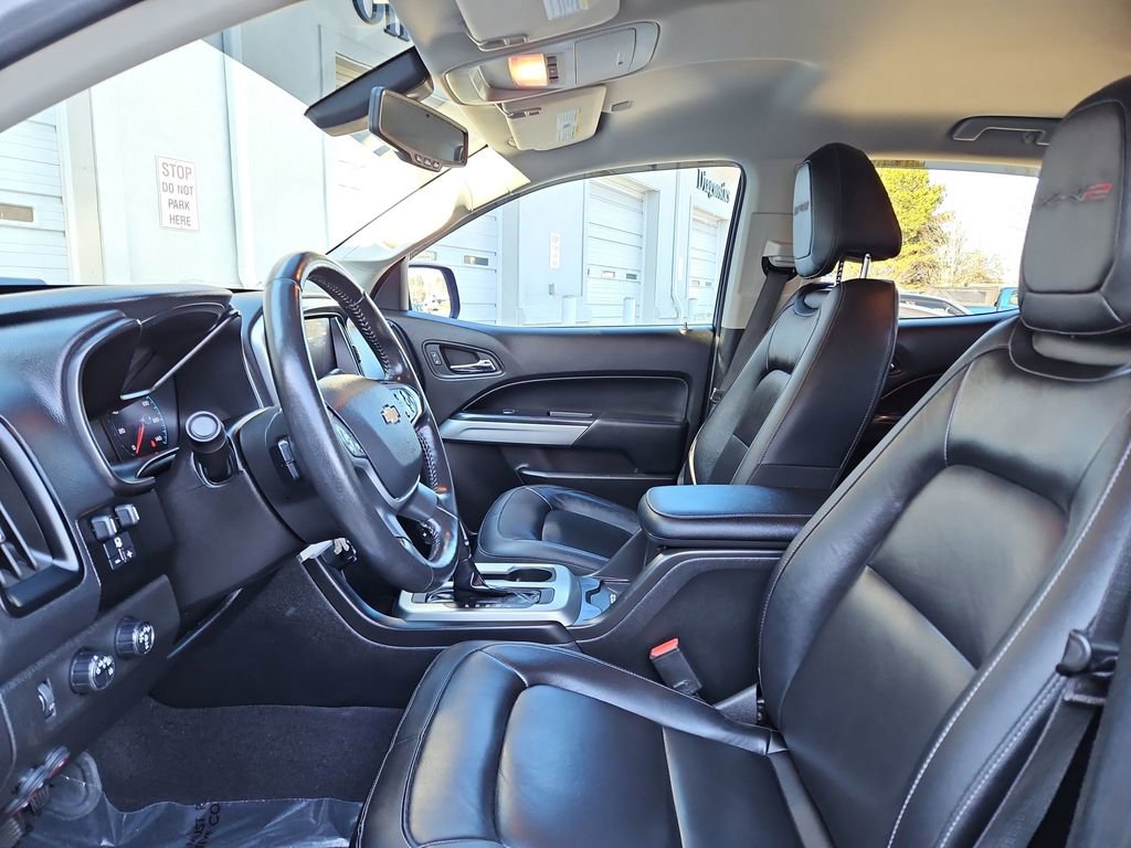Used 2021 Chevrolet Colorado ZR2 w/ ZR2 Dusk Special Edition image 20