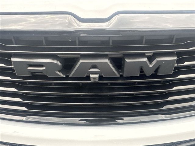 Used 2025 RAM 1500 Laramie w/ Night Edition AWD/4WD image 32
