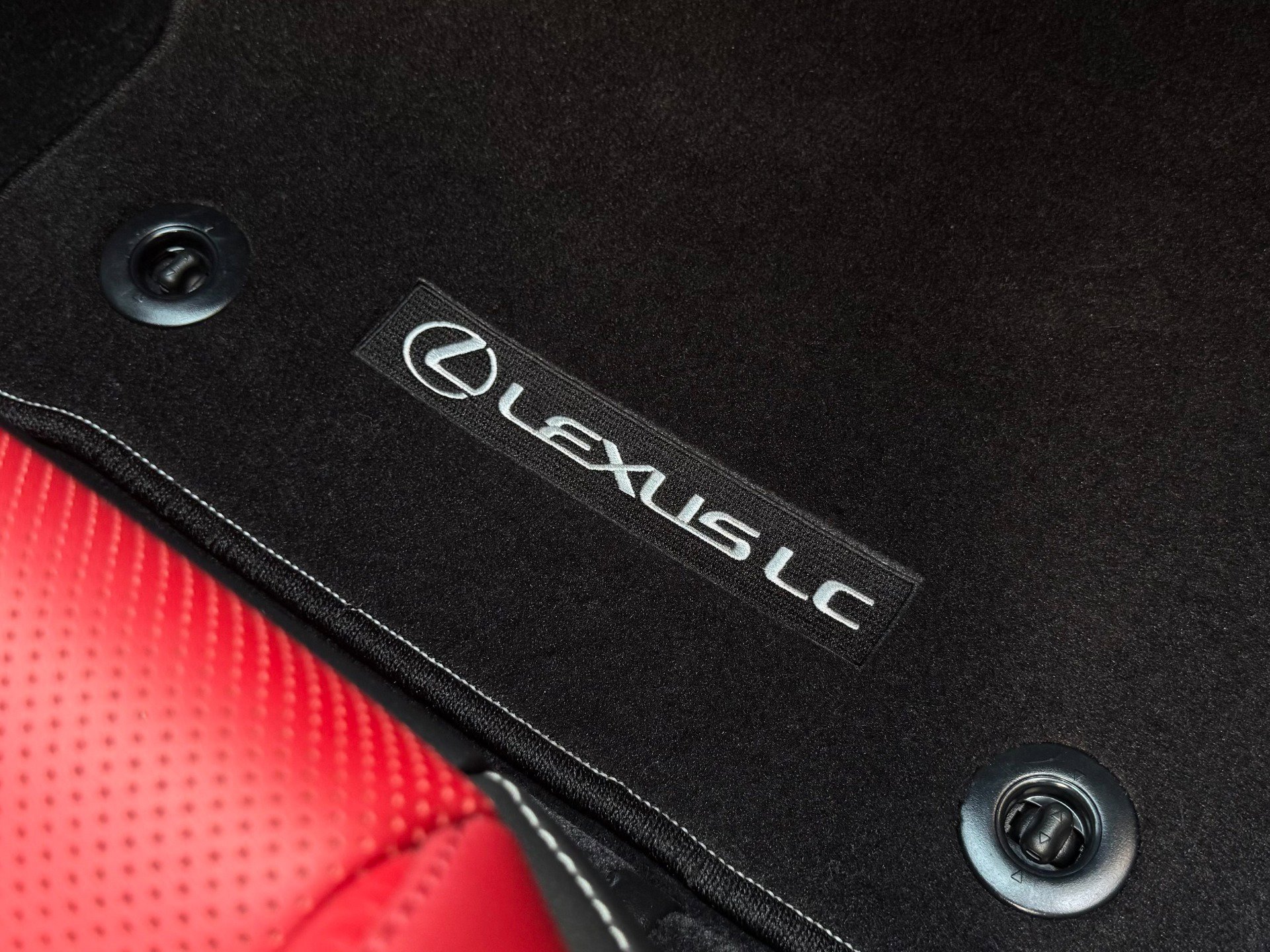 Used 2021 Lexus LC 500 Convertible w/ Touring Package image 54