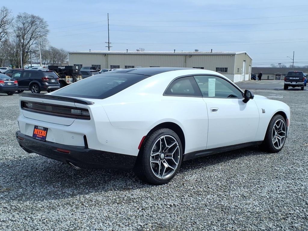 Used 2026 Dodge Charger R/T Scat Pack image 8