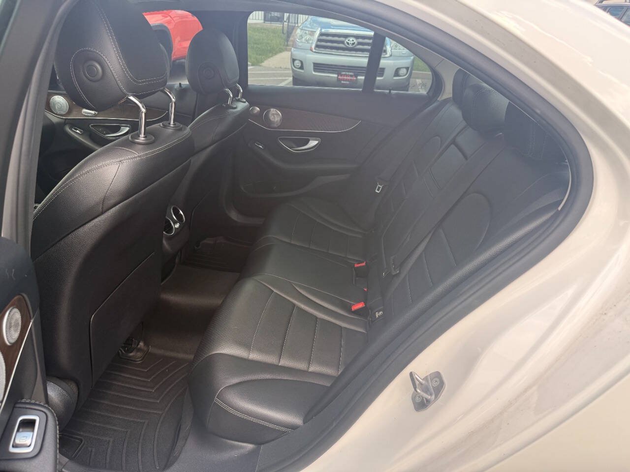 Used 2017 Mercedes-Benz C 300 Sedan image 16