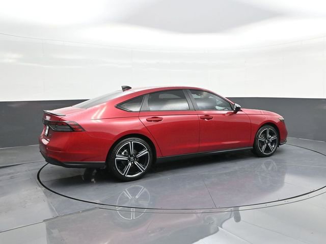 New 2026 Honda Accord Sport image 12