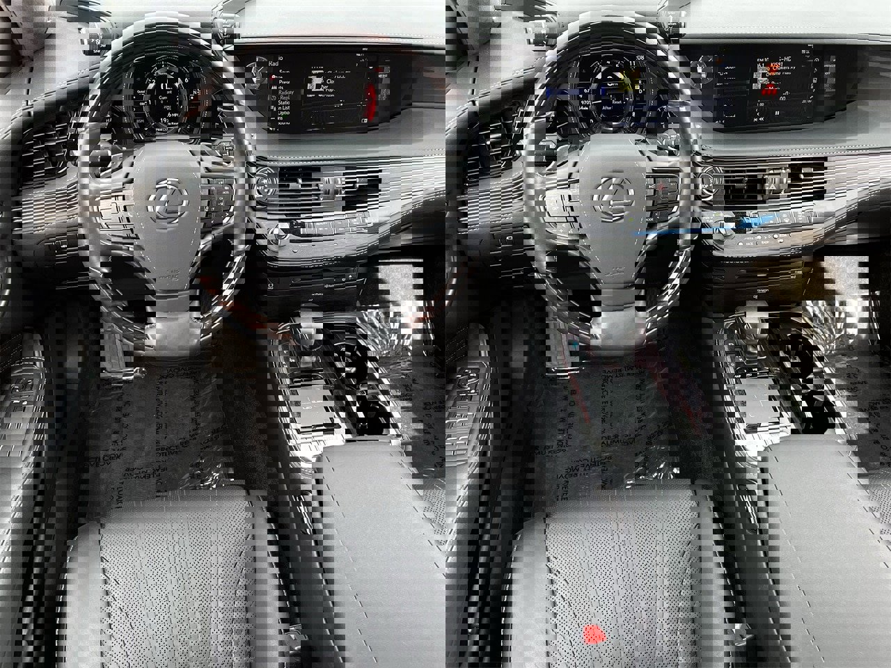 Used 2019 Lexus LS 500 AWD image 10