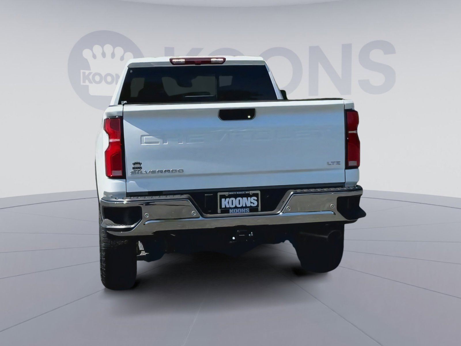 New 2026 Chevrolet Silverado 2500 LTZ AWD/4WD image 10