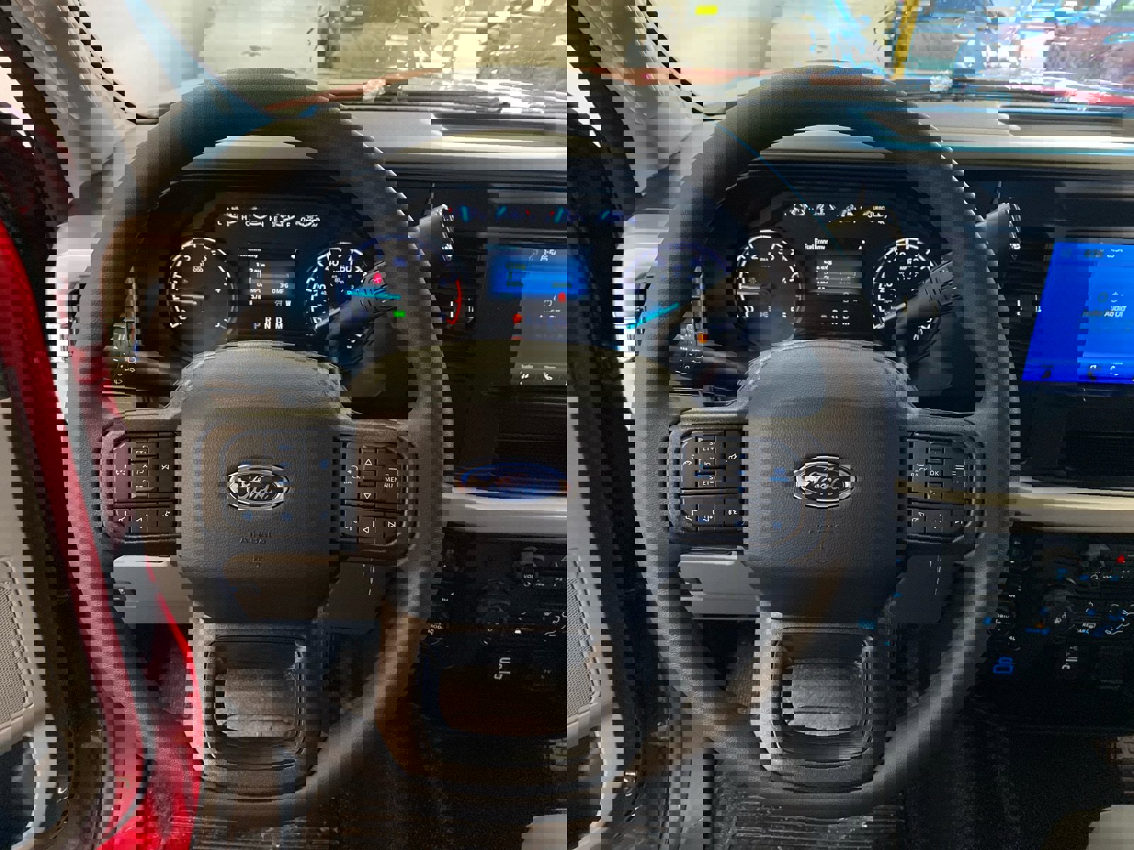 New 2026 Ford F250 XL w/ XL Chrome Package image 24