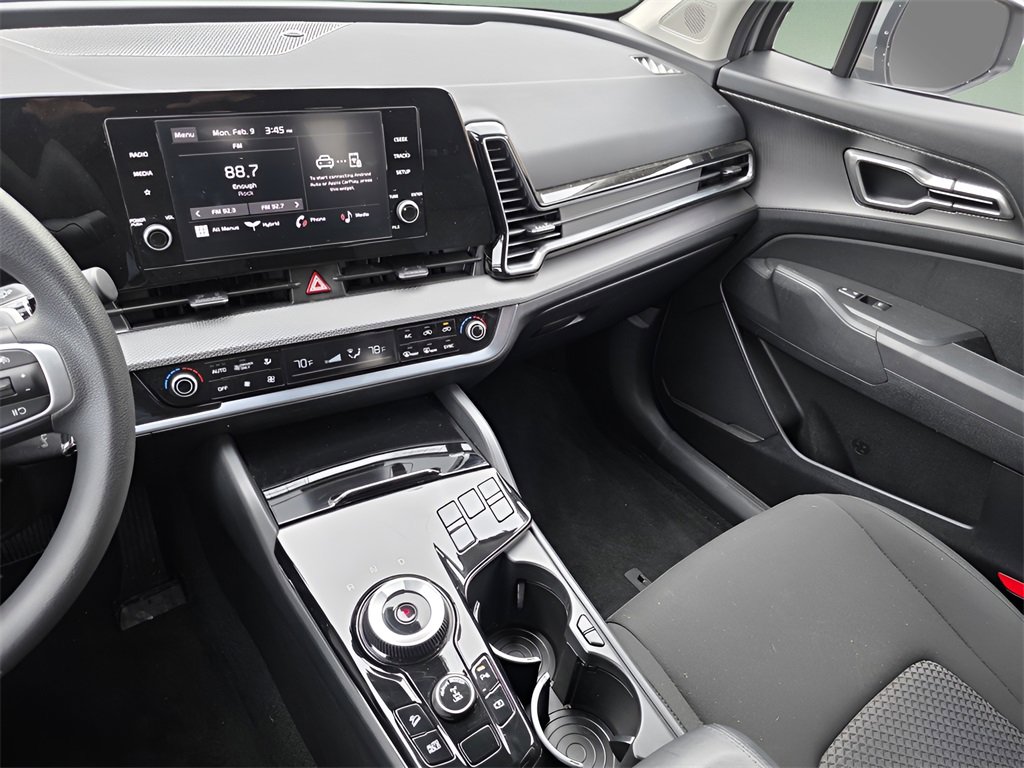 Used 2024 Kia Sportage LX image 28