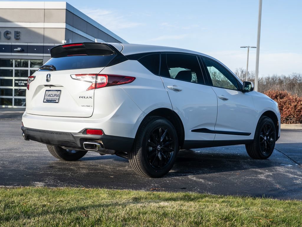 New 2026 Acura RDX SH-AWD image 11
