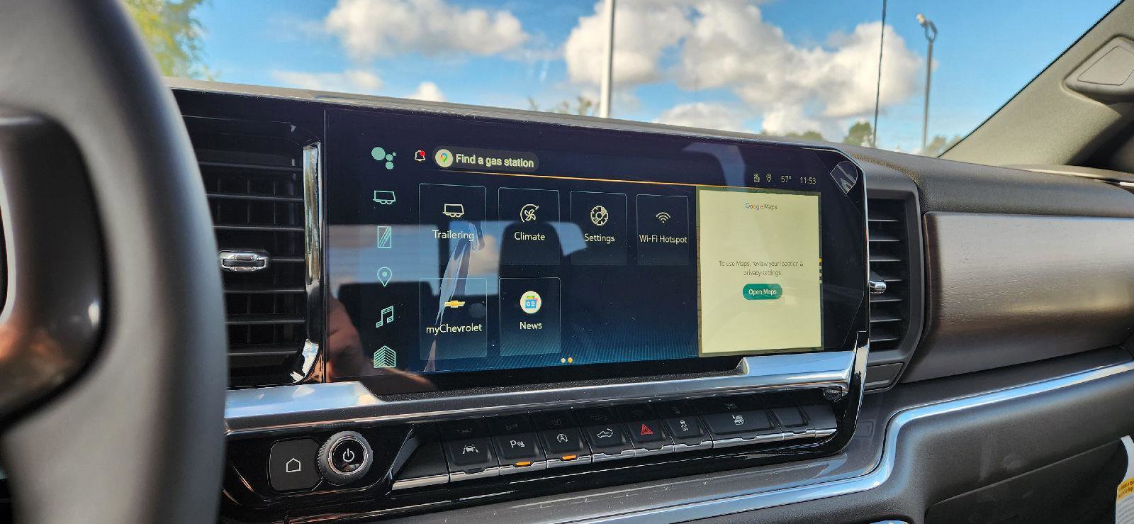 New 2026 Chevrolet Silverado 1500 High Country w/ Technology Package image 15