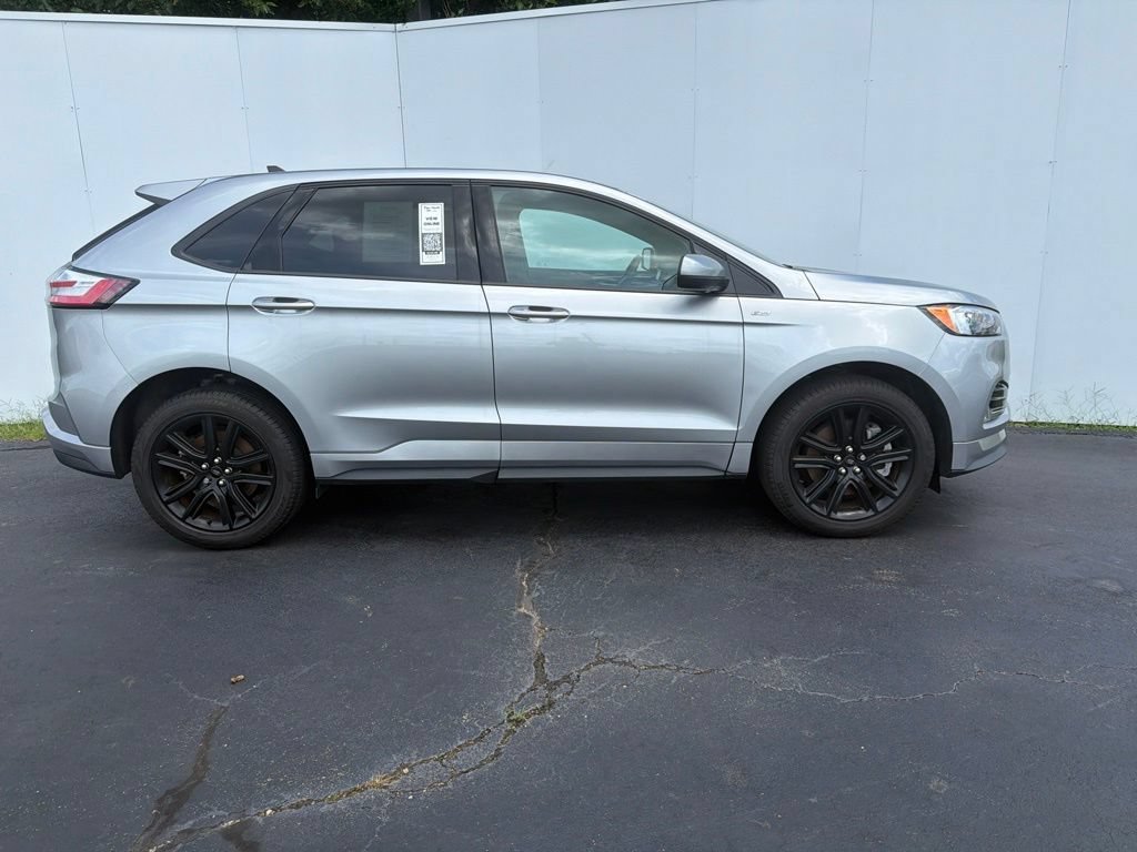 Used 2024 Ford Edge ST-Line AWD/4WD image 2
