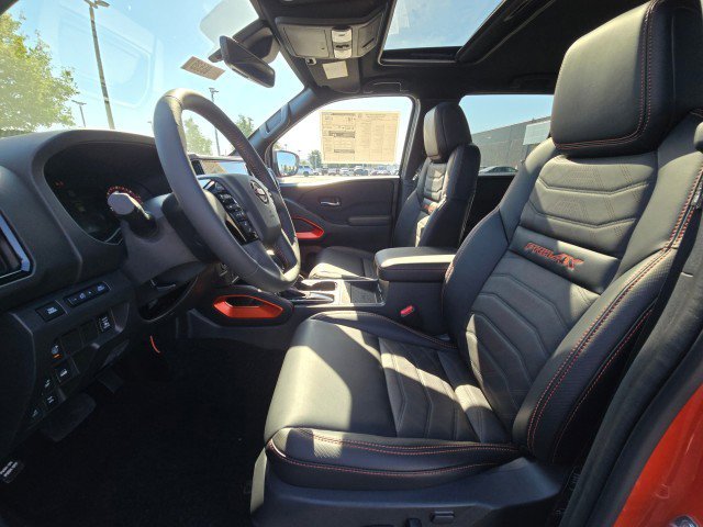 New 2025 Nissan Frontier PRO-4X w/ Pro Premium Package image 22