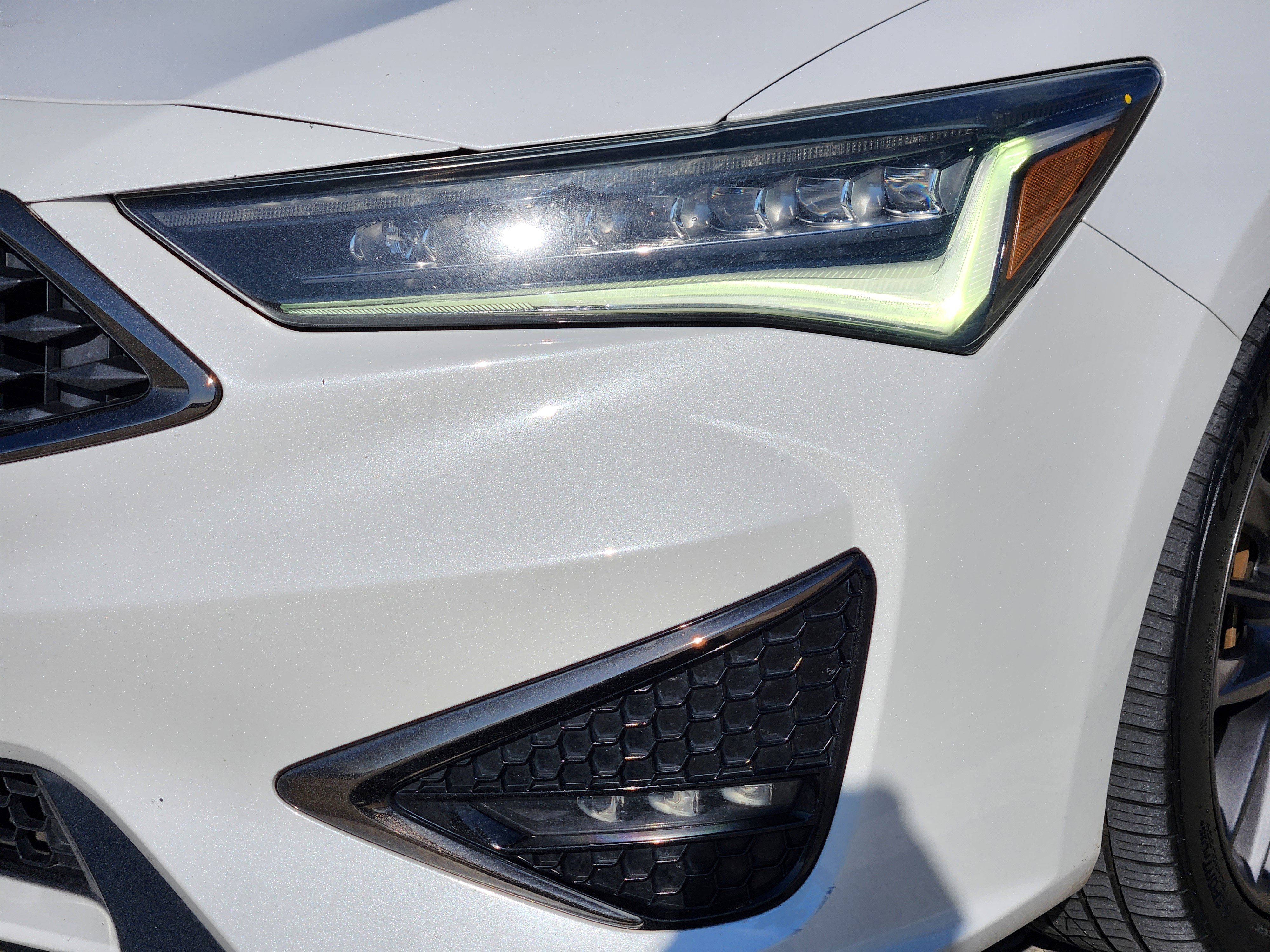 Used 2019 Acura ILX image 9